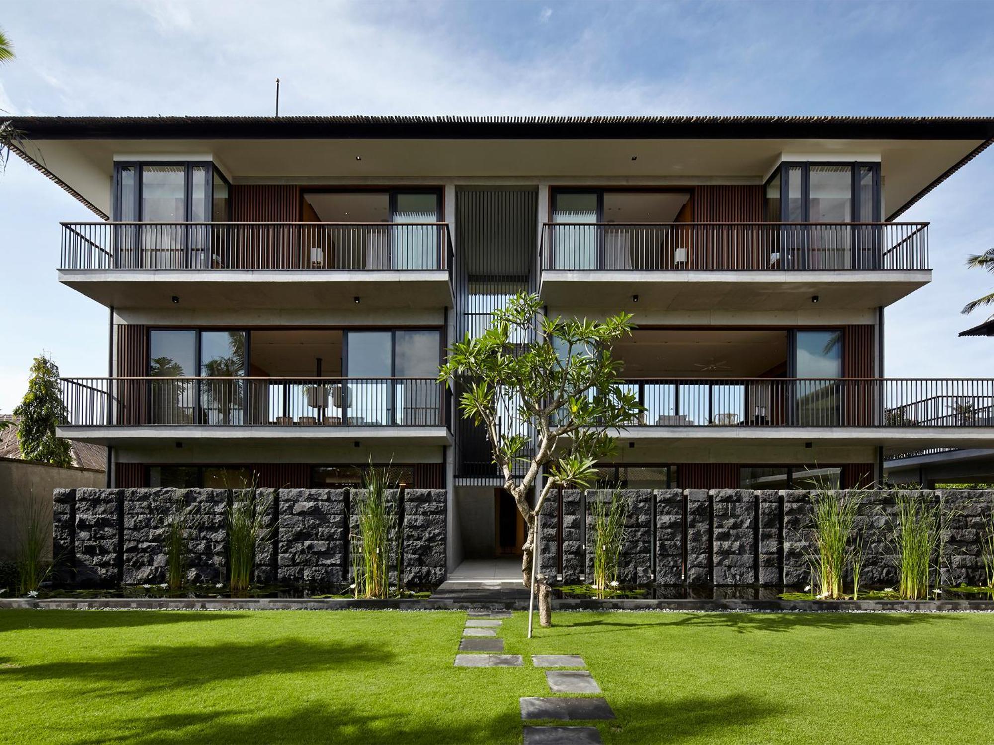 Arnalaya Beach House Canggu Exterior foto