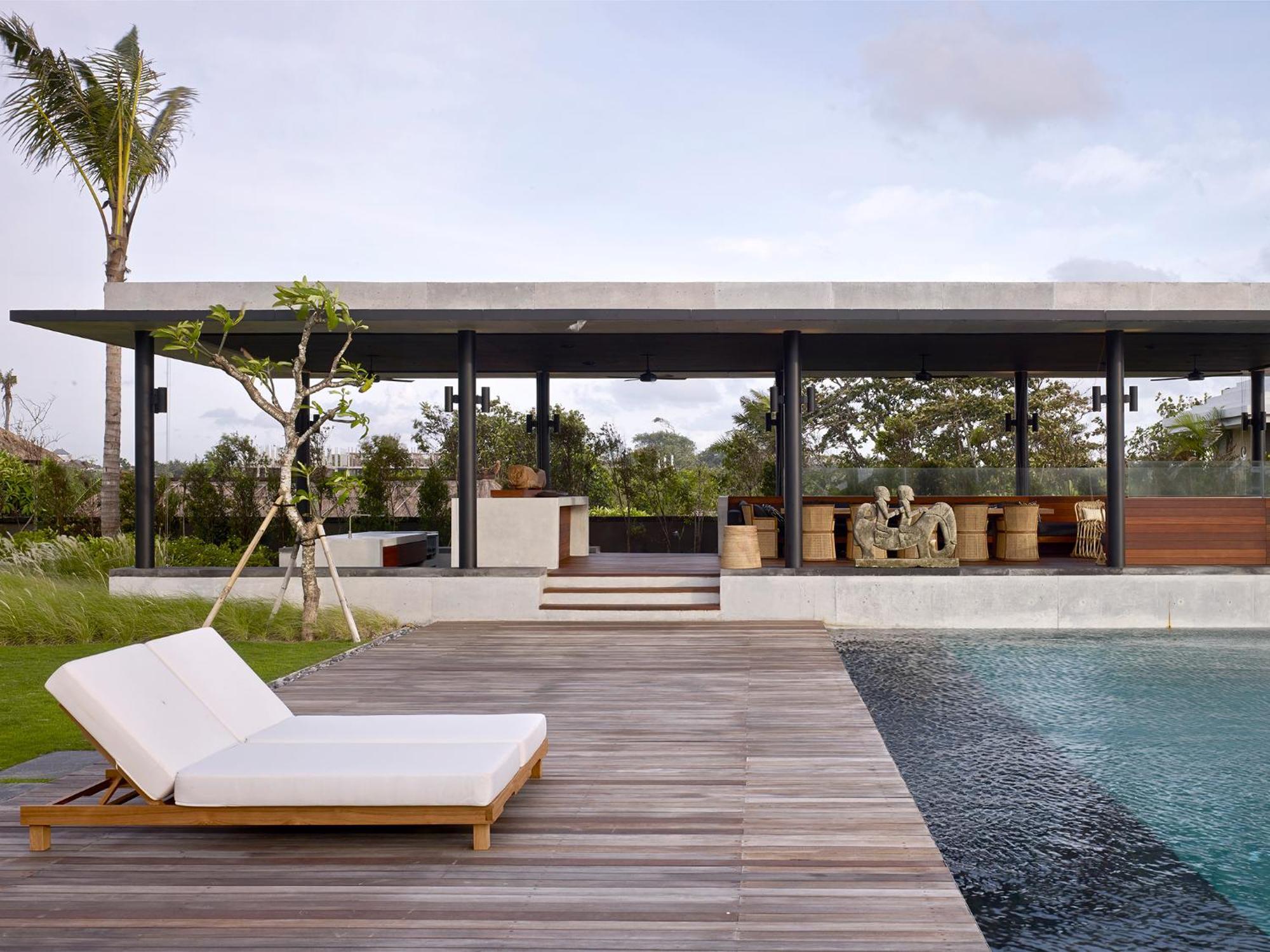 Arnalaya Beach House Canggu Exterior foto