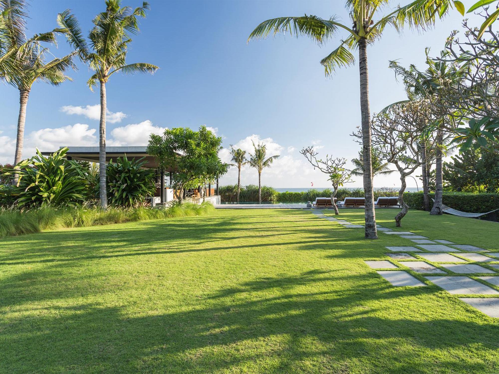 Arnalaya Beach House Canggu Exterior foto