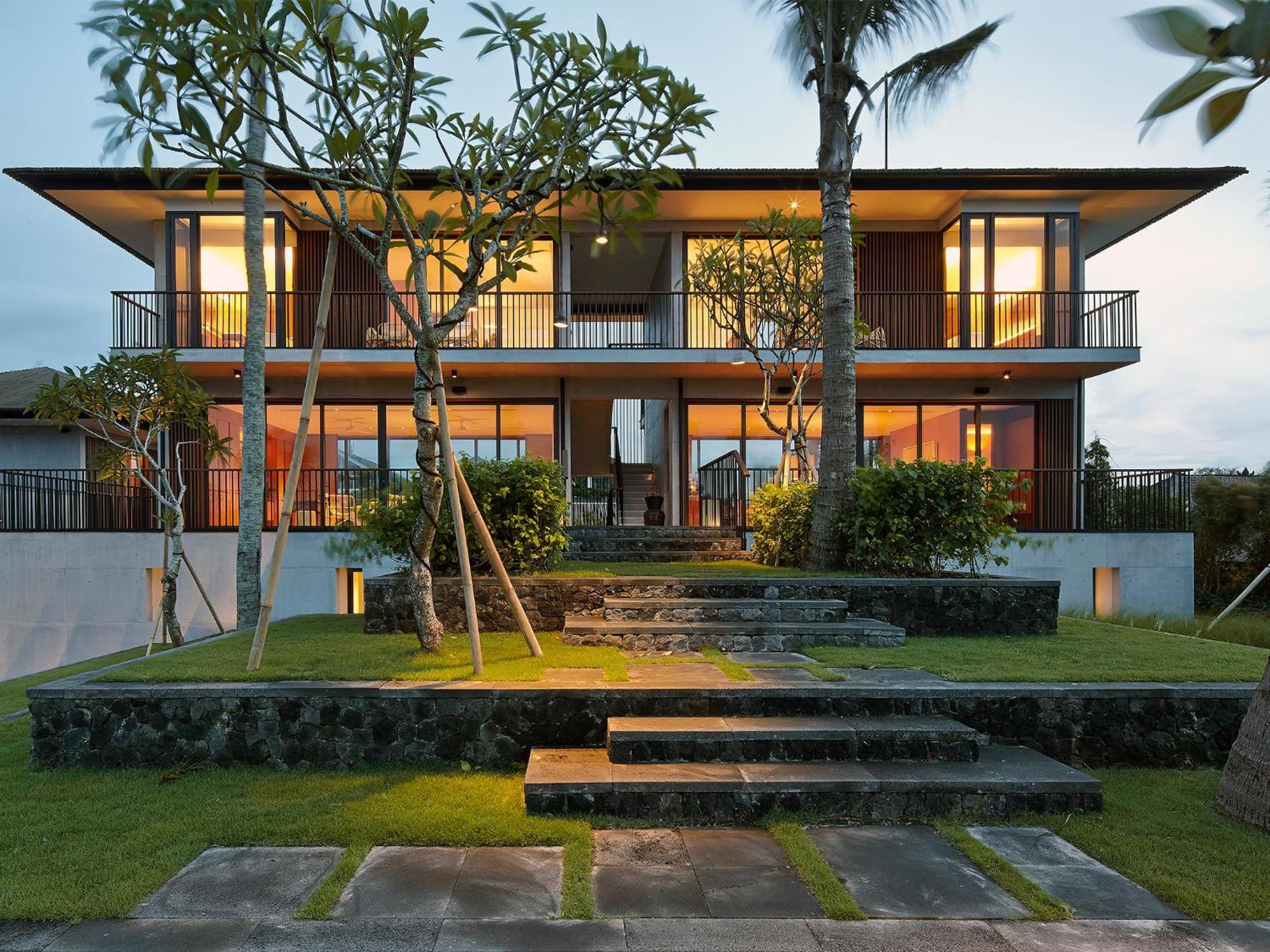 Arnalaya Beach House Canggu Exterior foto
